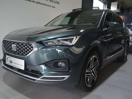 SEAT Tarraco 1.5 TSI Excellence DSG / LEDER / NAVI + CAM / PANO