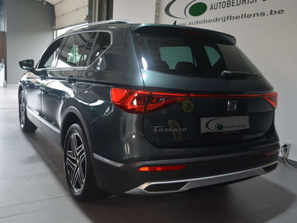 SEAT Tarraco 1.5 TSI Excellence DSG / LEDER / NAVI + CAM / PANO