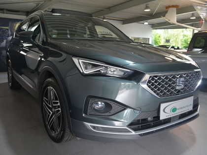 SEAT Tarraco 1.5 TSI Excellence DSG / LEDER / NAVI + CAM / PANO