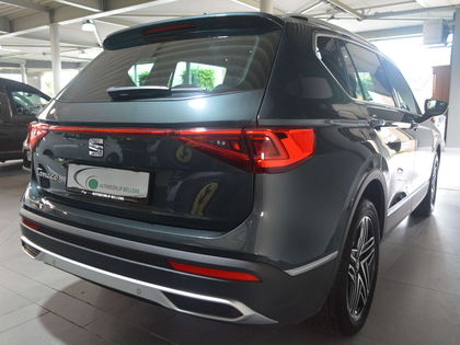 SEAT Tarraco 1.5 TSI Excellence DSG / LEDER / NAVI + CAM / PANO