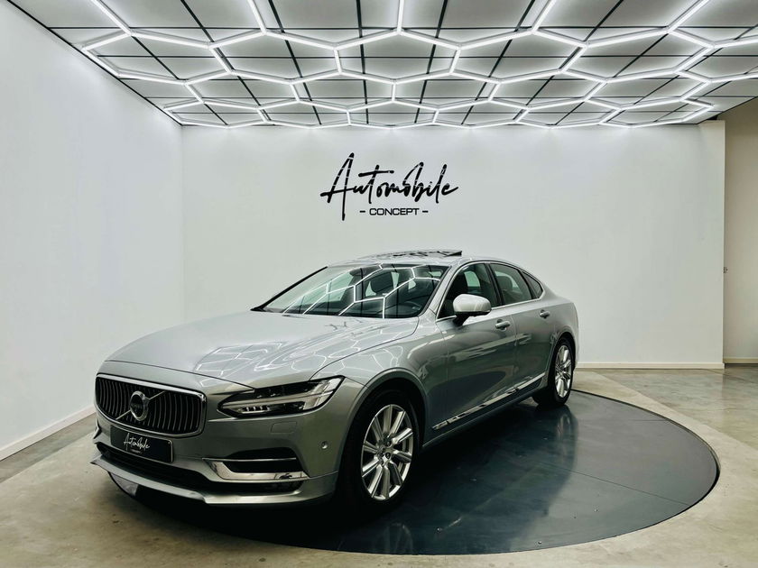 Volvo S90