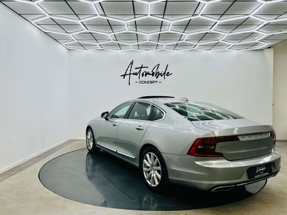 Volvo S90 ✅1AN GARANTIE✅TOIT PANO✅EURO 6✅AUTOMATIQUE