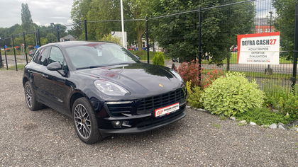 Porsche Macan Macan S 3.0V6 # AUTOMATIQUE # FULL OPTIONS # Car-Pass #