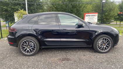 Porsche Macan Macan S 3.0V6 # AUTOMATIQUE # FULL OPTIONS # Car-Pass #