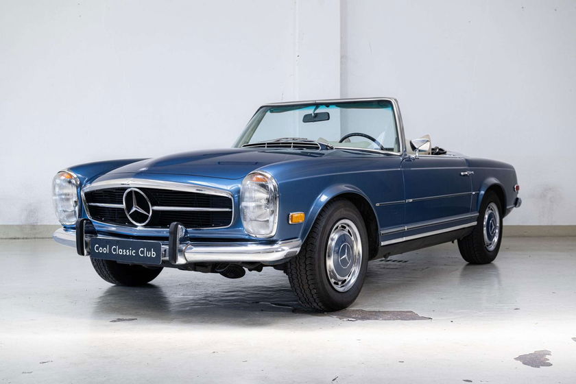 Mercedes 280 SL