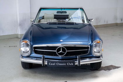 Mercedes 280 SL Pagode - Hardtop - Well Documented -