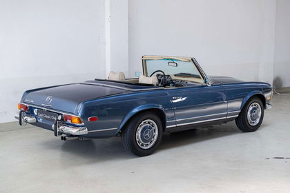 Mercedes 280 SL Pagode - Hardtop - Well Documented -