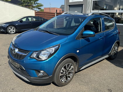 Opel KARL Rocks 1000 Benzine 5Drs Edition +…