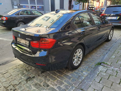 BMW Serie 3 320 320i Cuir Airco Boite Automatique