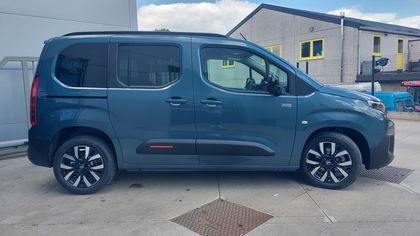 Citroen Berlingo NEW