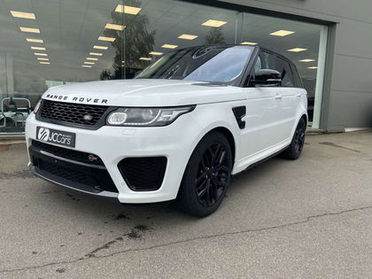 Land Rover Range Rover Sport 5.0i V8 SVR