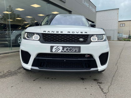 Land Rover Range Rover Sport 5.0i V8 SVR