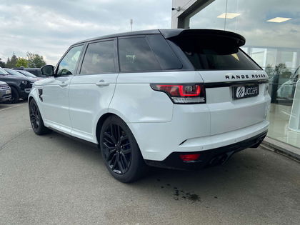 Land Rover Range Rover Sport 5.0i V8 SVR