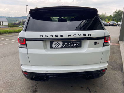 Land Rover Range Rover Sport 5.0i V8 SVR