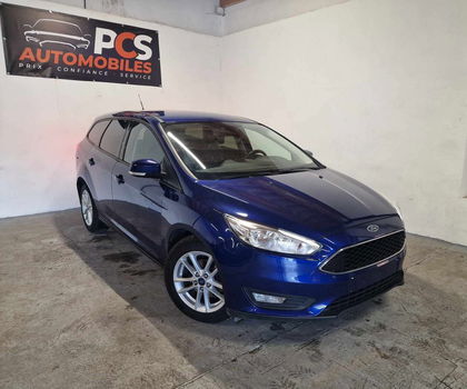 Ford Focus 1.5 TDCi*PDC*SIEGES CHAUFF*CLIM BIZONE*GARANTIE