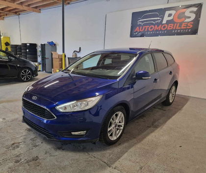 Ford Focus 1.5 TDCi*PDC*SIEGES CHAUFF*CLIM BIZONE*GARANTIE