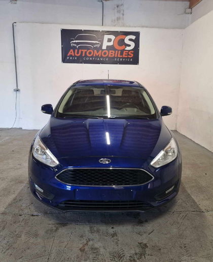 Ford Focus 1.5 TDCi*PDC*SIEGES CHAUFF*CLIM BIZONE*GARANTIE