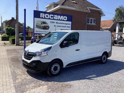 Renault TRAFIC l2 20dti 120pk 2021 93000km 15500e ex