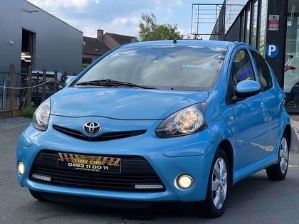 Toyota Aygo 1.0i Color Edition*CLIMA*LED*JANTES*garantie*AUX*