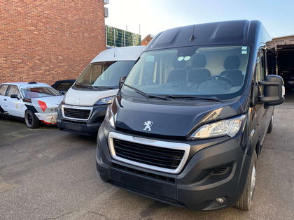 Peugeot Boxer Asphalt 2.2hdi 163Pk H2 L3 N/A/C 18.990€ ex btw