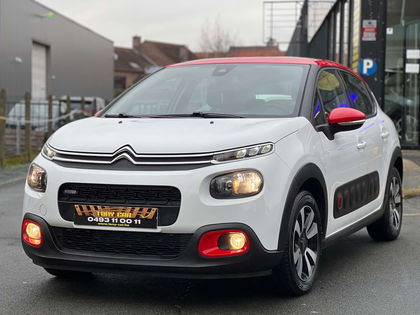 Citroen C3 1.2i PureTech Shine*NAVI*CAMERA*CarPlay*BT*LED*AUX