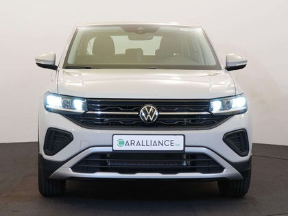 Volkswagen T-Cross 1.0TSI|App-Connect|Clime|Capteurs AR