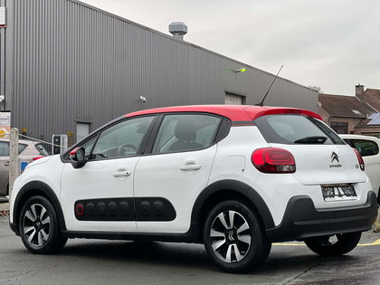 Citroen C3 1.2i PureTech Shine*NAVI*CAMERA*CarPlay*BT*LED*AUX