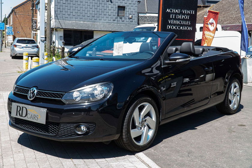 Volkswagen Golf Cabriolet