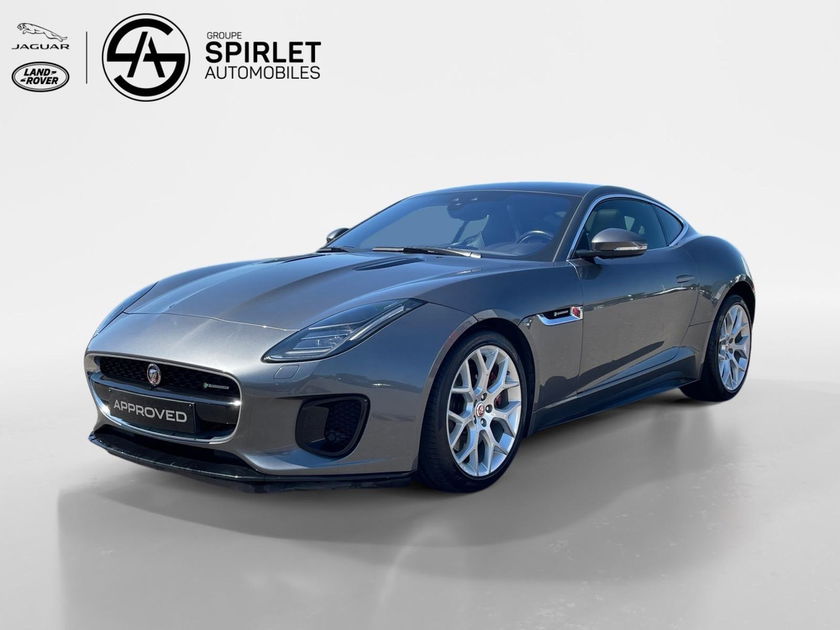 Jaguar F-Type