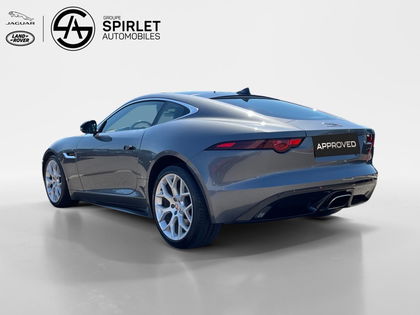 Jaguar F-Type R-Dynamic-24 mois de garantie