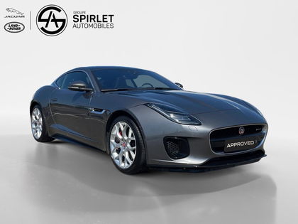 Jaguar F-Type R-Dynamic-24 mois de garantie