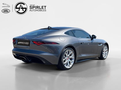 Jaguar F-Type R-Dynamic-24 mois de garantie