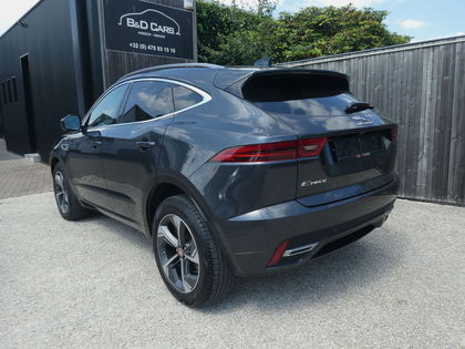 Jaguar E-Pace 1.5 T MHEV P160 R-Dynamic HSE