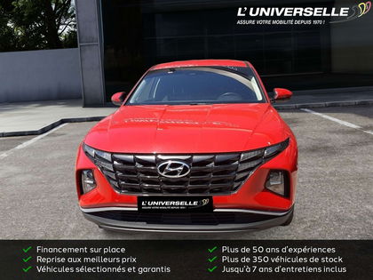 Hyundai Tucson INSPIRE