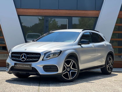 Mercedes GLA 180 AMG PACK / CAMERA / AUTOMAAT / LED / GARANTIE