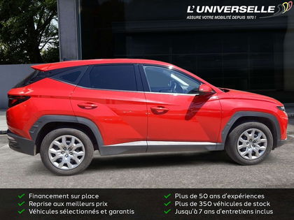 Hyundai Tucson INSPIRE