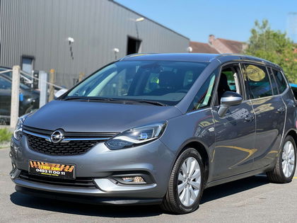 Opel Zafira 1.4Turbo*7PL*boîte auto*NAVI*CAMERA*Xénon*