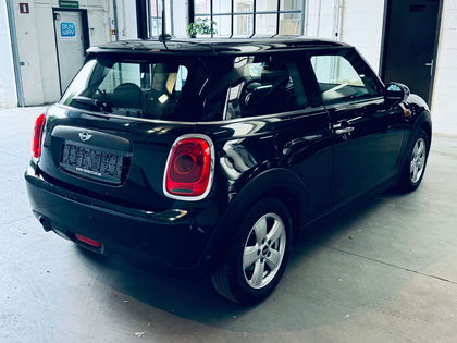 MINI One 1.2i First+AIRCO+CRUISE+BLEUTOOTH+CT+CARPASS