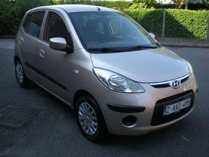 Hyundai i10 AUTOMATIQUE 1.1i Comfort ( AIRCO)