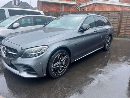 Mercedes Classe C 300 e Break AMG Hybride