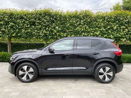 Volvo XC40 T2 plus DARK geartronic , trekhaak , camera