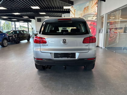 Volkswagen Tiguan 1.4 TSI *** 84155 km !! *** trekhaak! ***