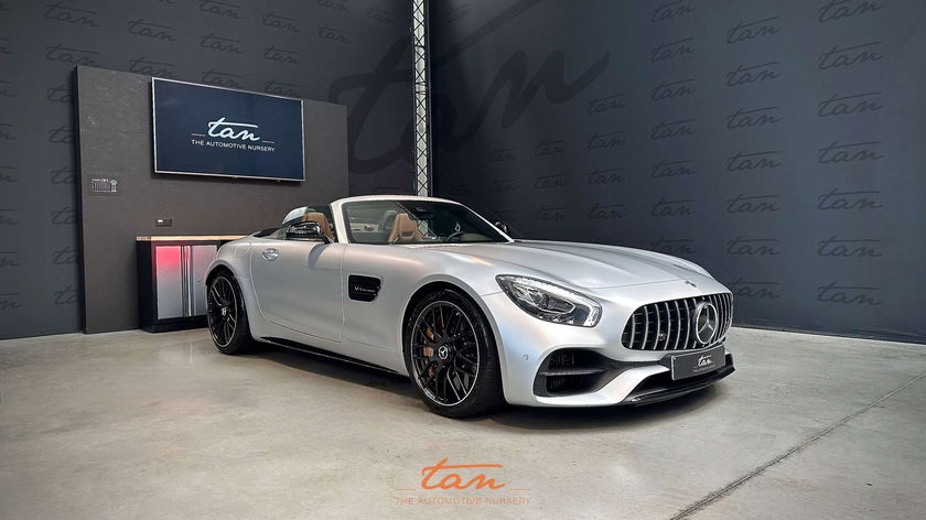 Mercedes AMG GT