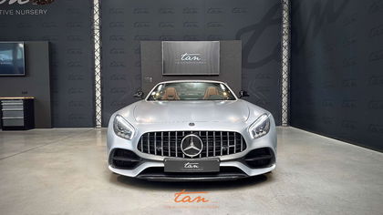 Mercedes AMG GT C Roadster 4.0 V8 BiTurbo Full + Ceramique Brakes