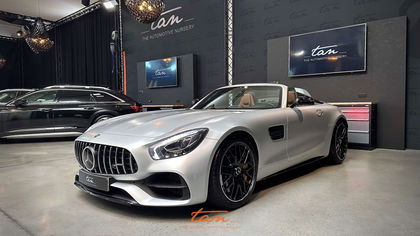 Mercedes AMG GT C Roadster 4.0 V8 BiTurbo Full + Ceramique Brakes