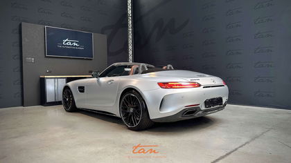 Mercedes AMG GT C Roadster 4.0 V8 BiTurbo Full + Ceramique Brakes