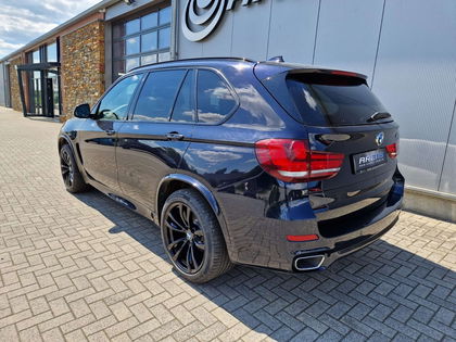 BMW X5 xDrive30d M-Sport full option top condition