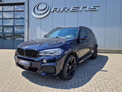 BMW X5 xDrive30d M-Sport full option top condition