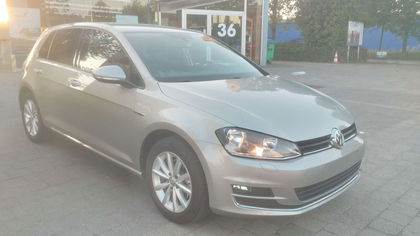 Volkswagen Golf 1.2 TSI LOUNGE 1e EIGENAAR , garantie!