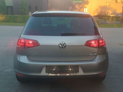 Volkswagen Golf 1.2 TSI LOUNGE 1e EIGENAAR , garantie!